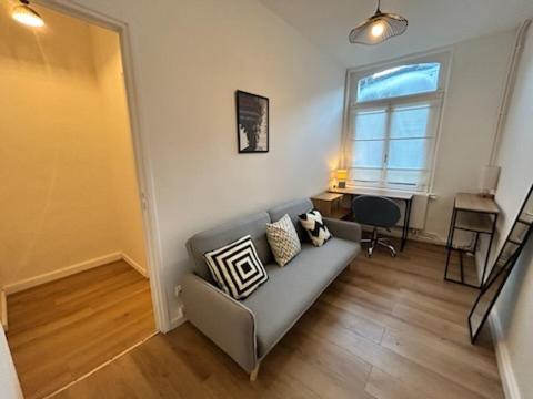 Maison Lille A 50M Du Metro المظهر الخارجي الصورة