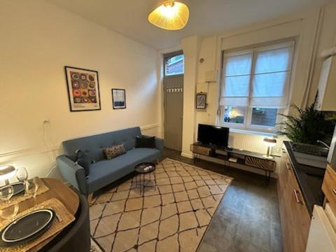 Maison Lille A 50M Du Metro المظهر الخارجي الصورة